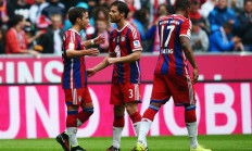 吉达双雄沙特联点球（沙特 吉达）